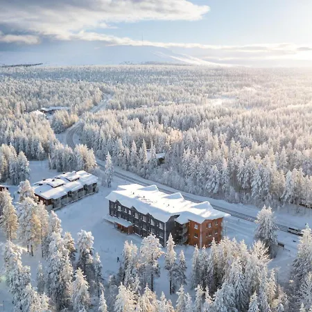 דירה Aekaesentie 1 A 110 By In Lapland *