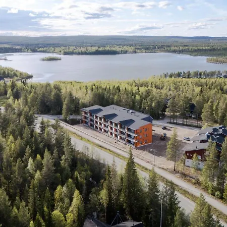 شقة Aekaesentie 1 A 110 By In Lapland Äkäslompolo