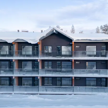 Aekaesentie 1 A 110 By In Lapland Äkäslompolo