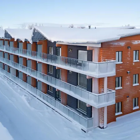 Aekaesentie 1 A 110 By In Lapland *