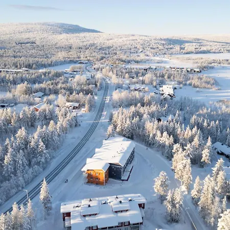 דירה Aekaesentie 1 A 110 By In Lapland Äkäslompolo