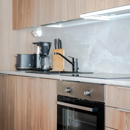 شقة Aekaesentie 1 A 110 By In Lapland *