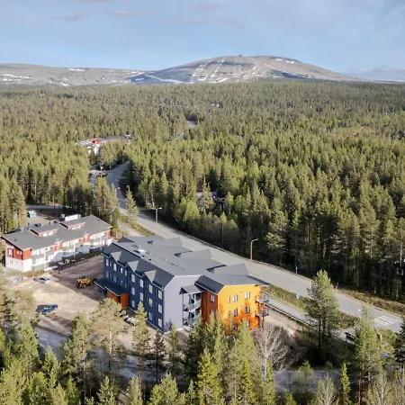 דירה Aekaesentie 1 A 110 By In Lapland Äkäslompolo